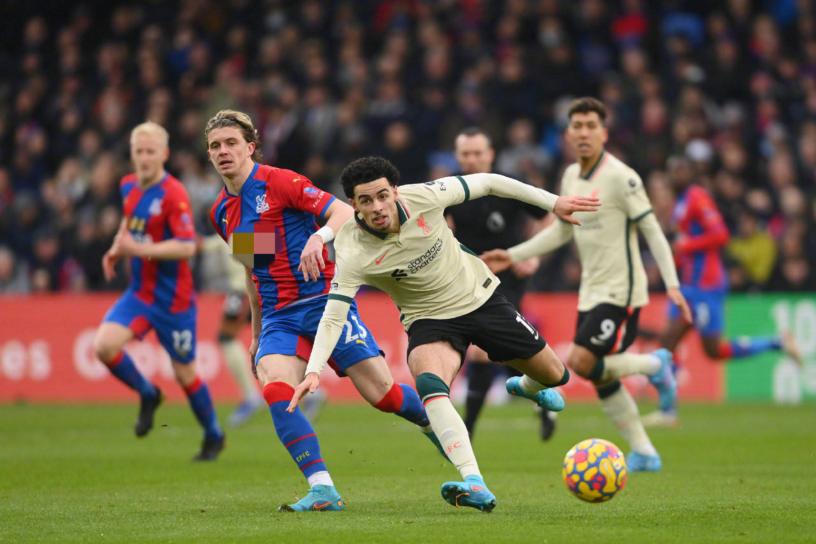 许多观众通 许多观众通